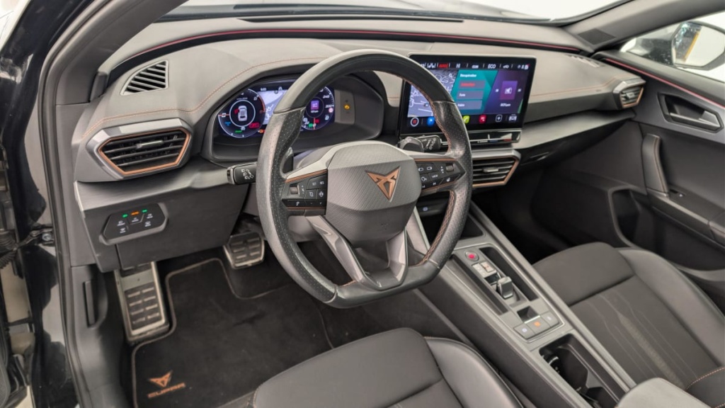 CUPRA Formentor 1.4 E-HYBRID 245 CH DSG6 VZ - ref: 1-365789 - Photo 15