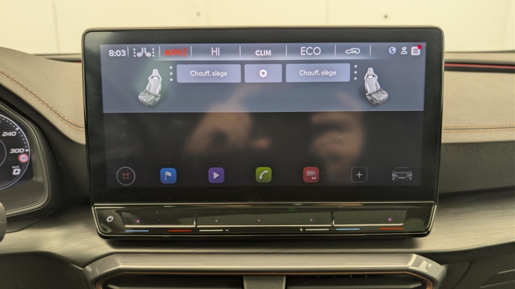 CUPRA Formentor 1.4 E-HYBRID 245 CH DSG6 VZ - ref: 1-365789 - Photo 20