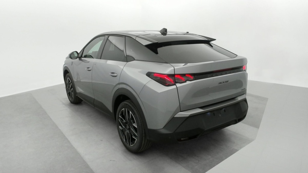 PEUGEOT 3008 Hybrid 145 e-DCS6 GT - ref: 1-365832 - Photo 5