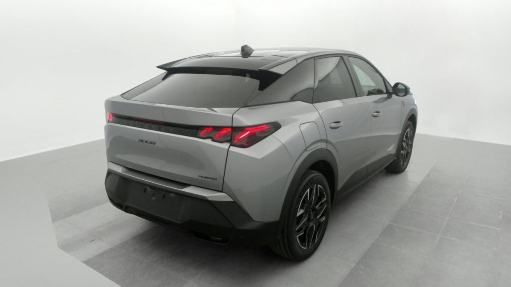 PEUGEOT 3008 Hybrid 145 e-DCS6 GT - ref: 1-365832 - Photo 7