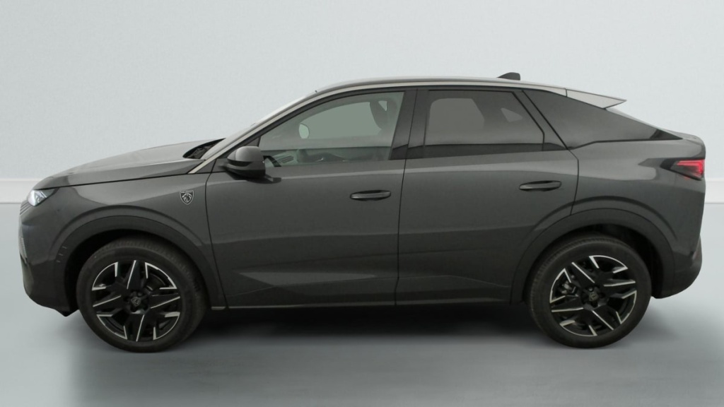 PEUGEOT 3008 Hybrid 145 e-DCS6 GT - ref: 1-365839 - Photo 4