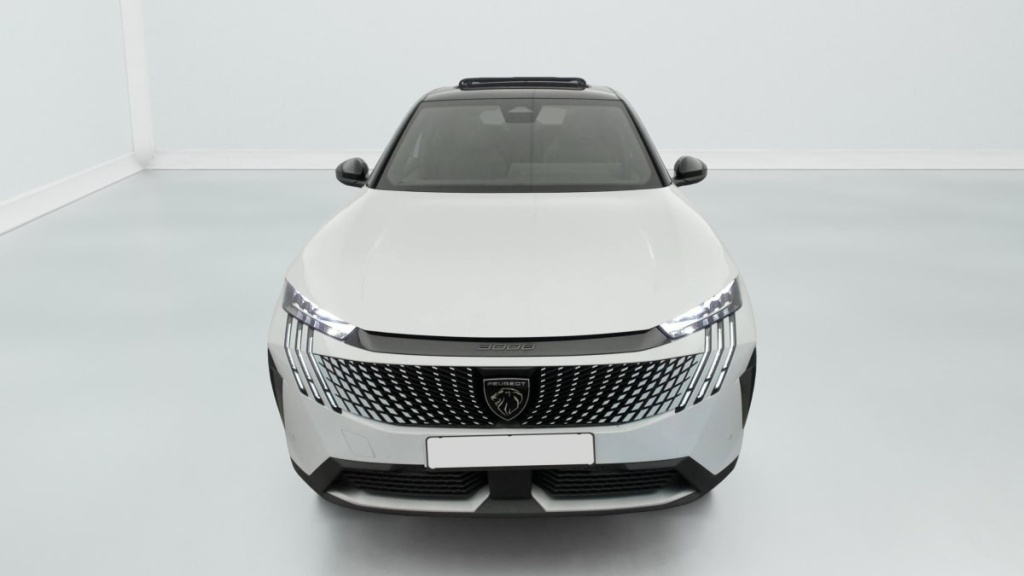 PEUGEOT 3008 Hybrid 145 e-DCS6 GT - ref: 1-365848 - Photo 2