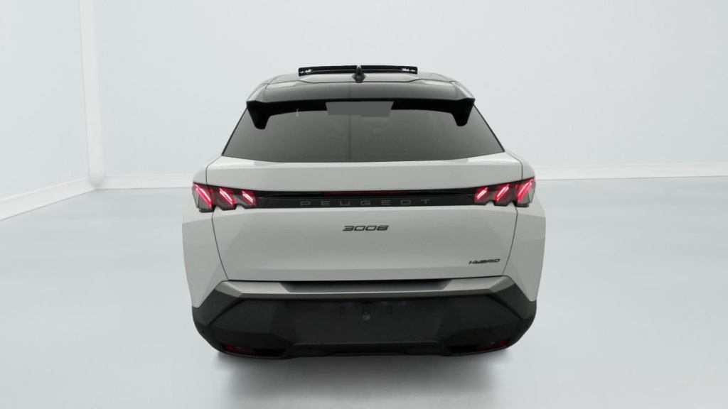 PEUGEOT 3008 Hybrid 145 e-DCS6 GT - ref: 1-365848 - Photo 6