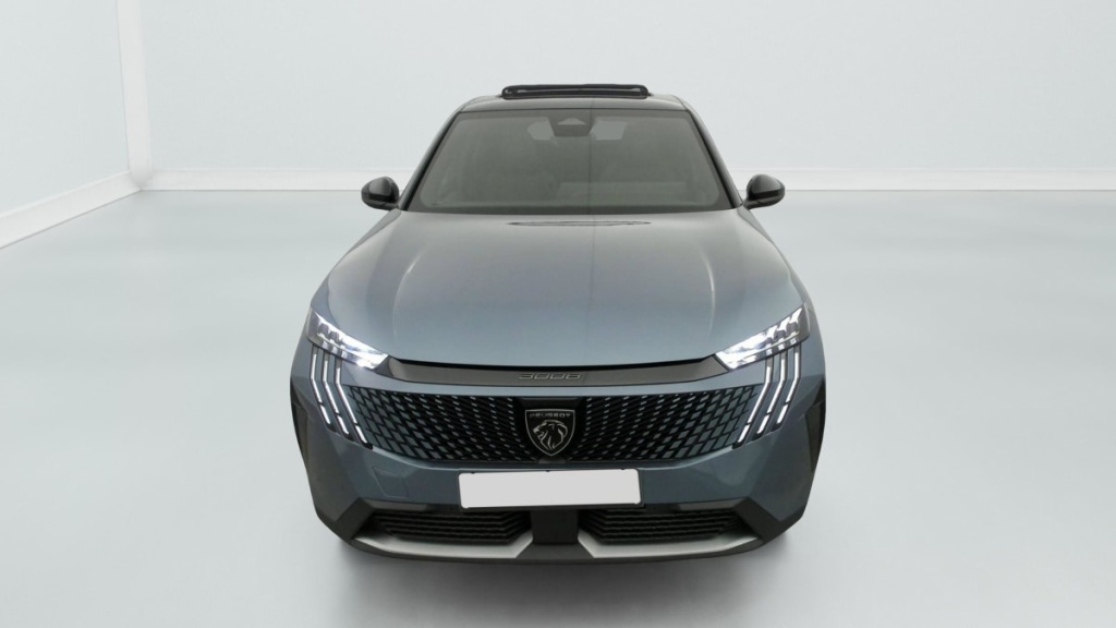 PEUGEOT 3008 Hybrid 145 e-DCS6 GT - ref: 1-365861 - Photo 2