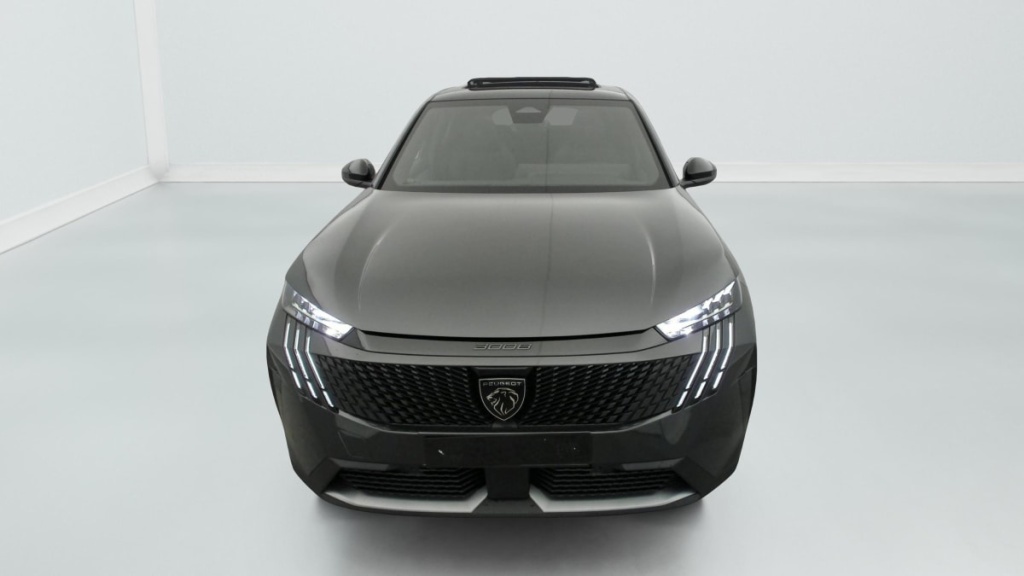 PEUGEOT 3008 Hybrid 145 e-DCS6 GT - ref: 1-365867 - Photo 2