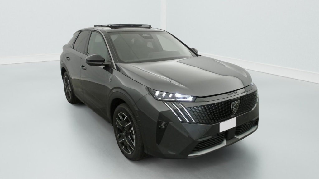 PEUGEOT 3008 Hybrid 145 e-DCS6 GT - ref: 1-365869 - Photo 1