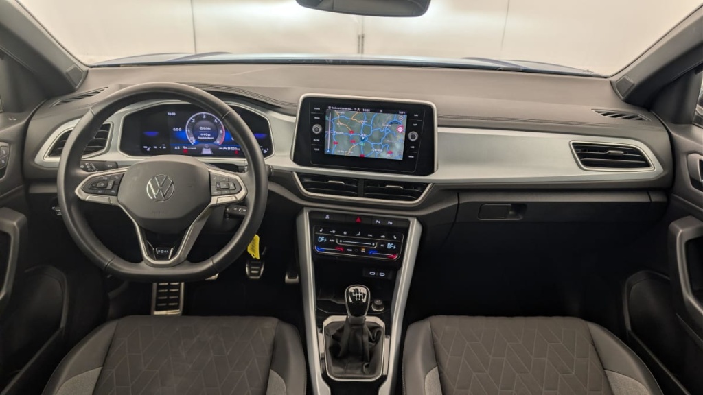 VOLKSWAGEN T-Roc 2.0 TDI 116 START STOP BVM6 LIFE PLUS - ref: 1-365892 - Photo 13