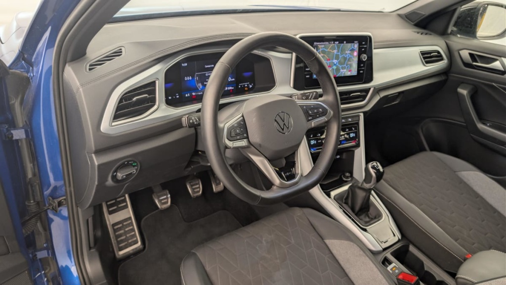 VOLKSWAGEN T-Roc 2.0 TDI 116 START STOP BVM6 LIFE PLUS - ref: 1-365892 - Photo 15