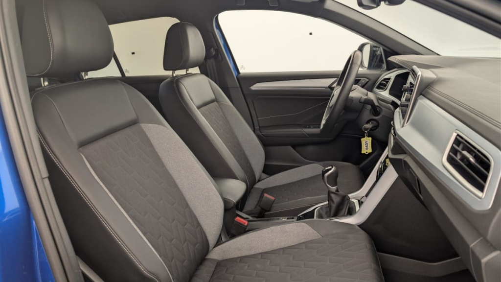 VOLKSWAGEN T-Roc 2.0 TDI 116 START STOP BVM6 LIFE PLUS - ref: 1-365892 - Photo 9