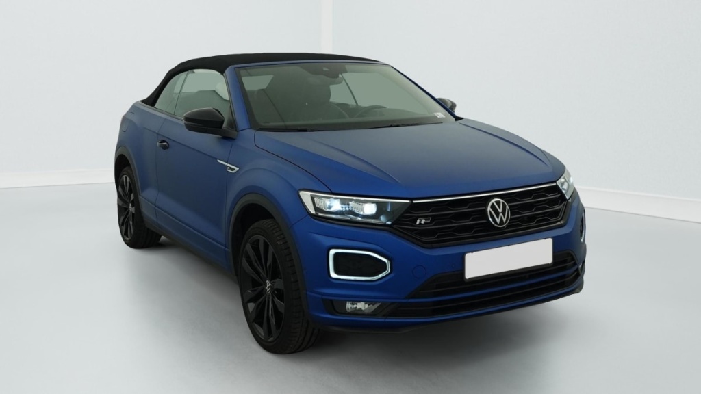 VOLKSWAGEN T-Roc Cabriolet 1.5 TSI EVO 150 START STOP DSG7 R-LINE - ref: 1-365894 - Photo 1