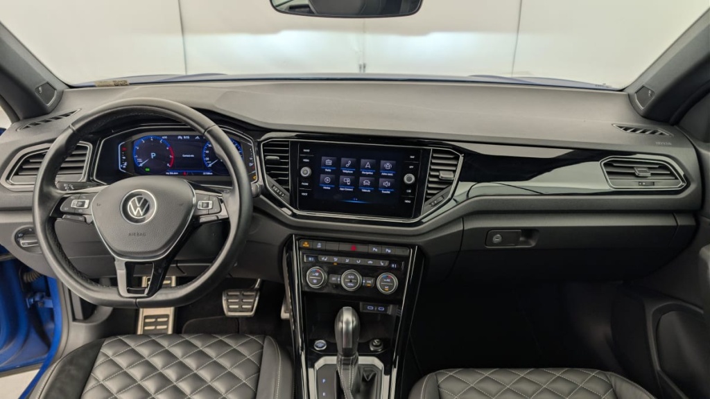 VOLKSWAGEN T-Roc Cabriolet 1.5 TSI EVO 150 START STOP DSG7 R-LINE - ref: 1-365894 - Photo 13