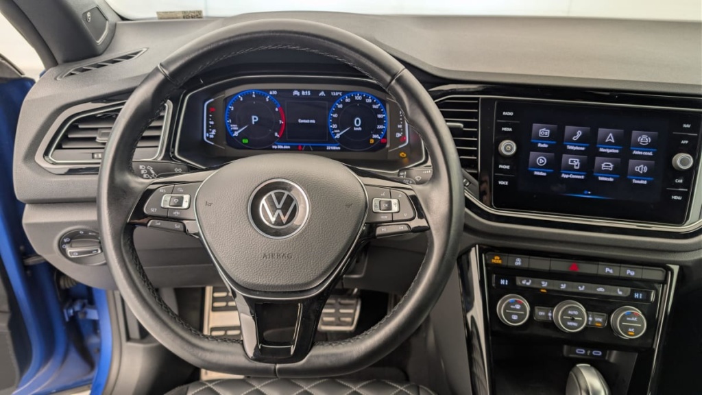 VOLKSWAGEN T-Roc Cabriolet 1.5 TSI EVO 150 START STOP DSG7 R-LINE - ref: 1-365894 - Photo 14