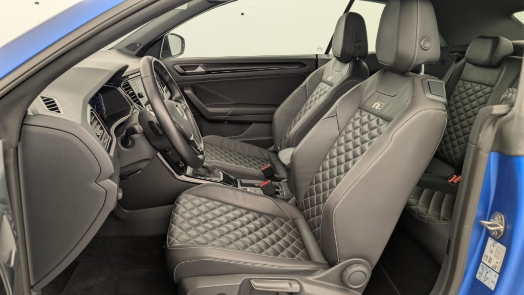 VOLKSWAGEN T-Roc Cabriolet 1.5 TSI EVO 150 START STOP DSG7 R-LINE - ref: 1-365894 - Photo 16