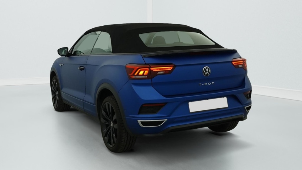 VOLKSWAGEN T-Roc Cabriolet 1.5 TSI EVO 150 START STOP DSG7 R-LINE - ref: 1-365894 - Photo 5