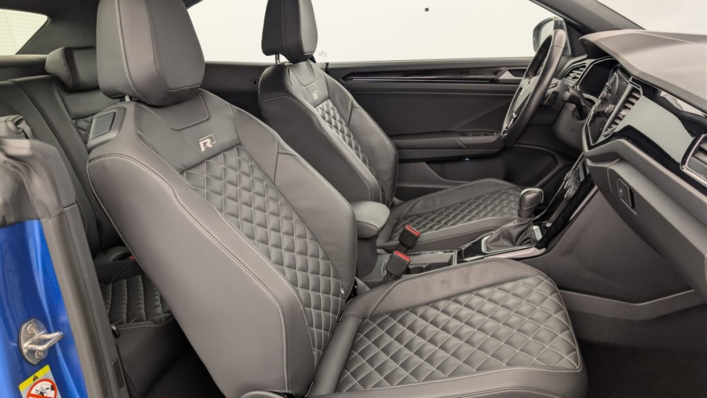 VOLKSWAGEN T-Roc Cabriolet 1.5 TSI EVO 150 START STOP DSG7 R-LINE - ref: 1-365894 - Photo 9