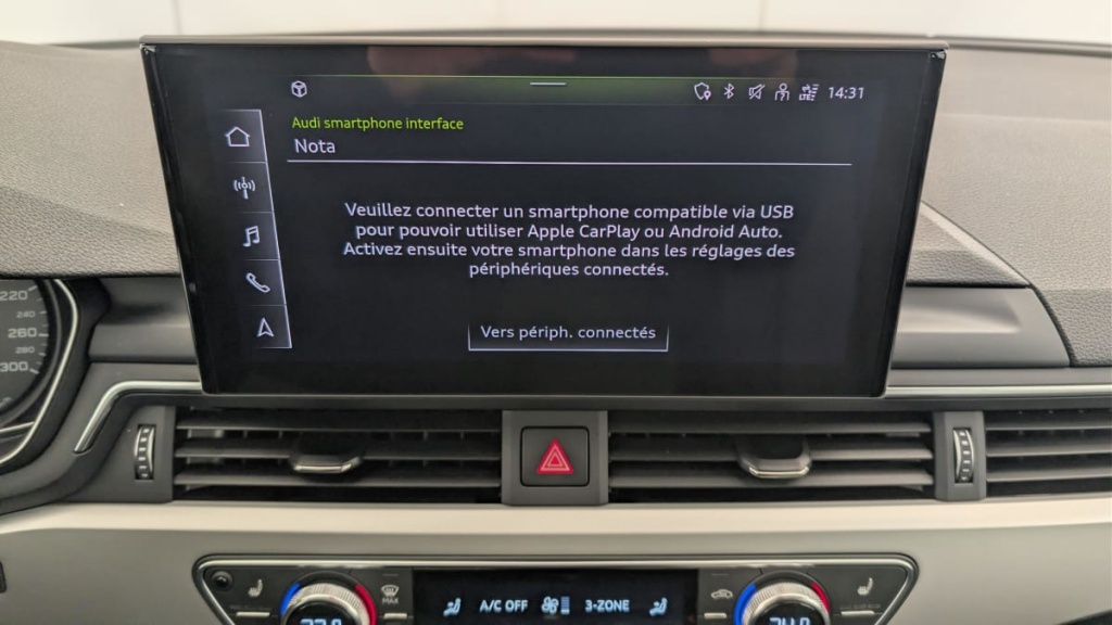 AUDI A4 Avant 40 TFSI 190 S tronic 7 Design - ref: 1-365913 - Photo 18