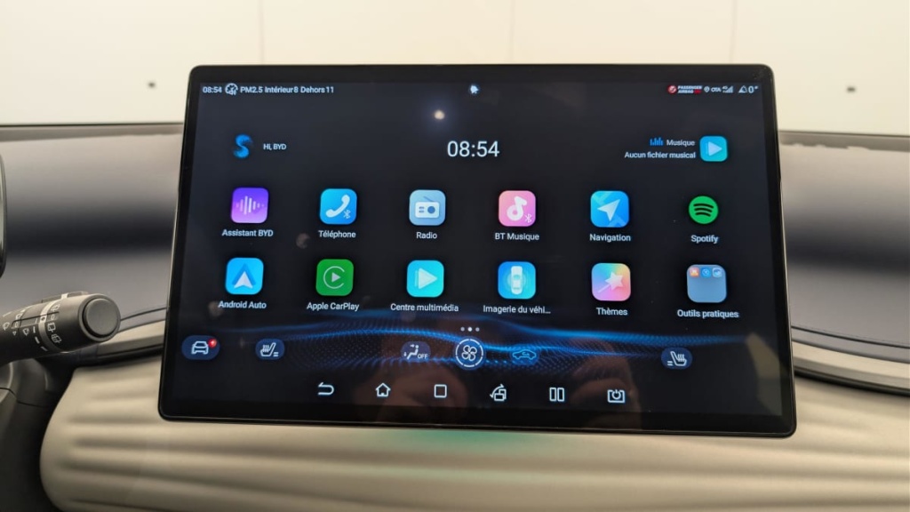 BYD Atto 3 60 5 kWh 204 ch Design - ref: 1-365989 - Photo 17