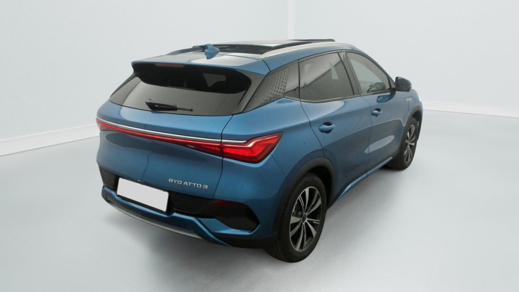 BYD Atto 3 60 5 kWh 204 ch Design - ref: 1-365995 - Photo 7