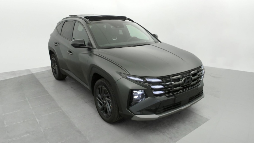 HYUNDAI Tucson 1.6 T-GDI 215 Hybrid BVA6 20eme Anniversaire - ref: 1-366018 - Photo 1