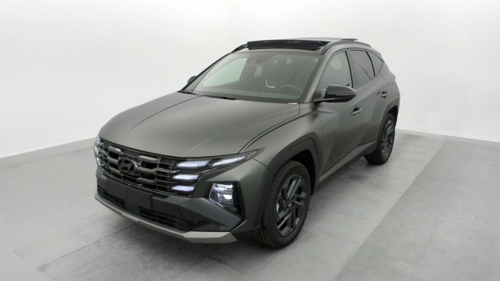 HYUNDAI Tucson 1.6 T-GDI 215 Hybrid BVA6 20eme Anniversaire - ref: 1-366018 - Photo 3