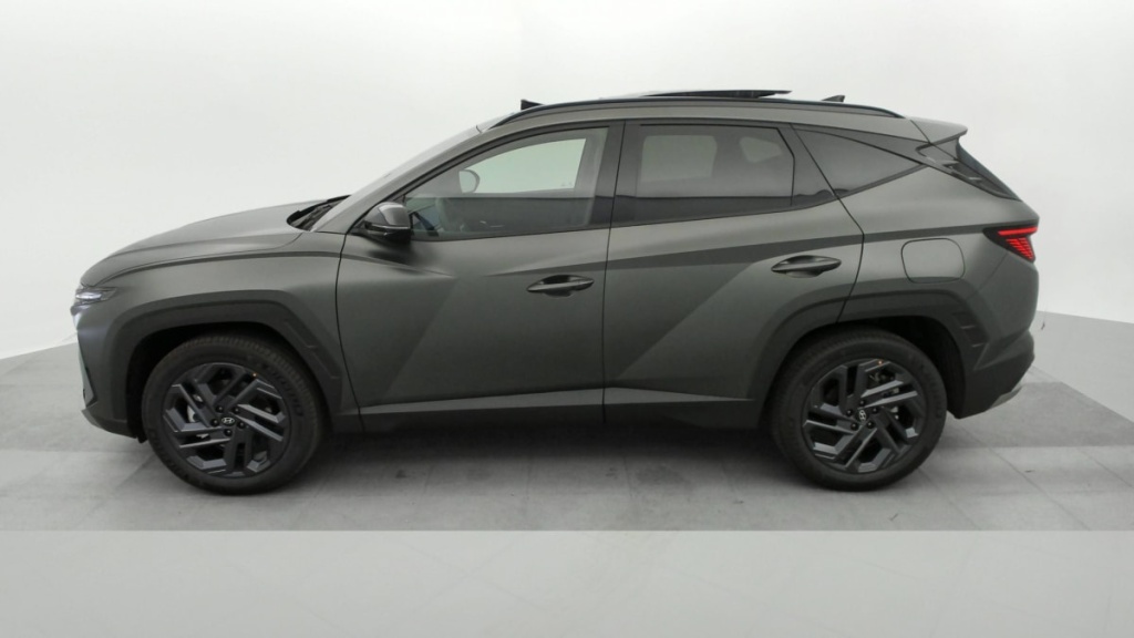 HYUNDAI Tucson 1.6 T-GDI 215 Hybrid BVA6 20eme Anniversaire - ref: 1-366018 - Photo 4