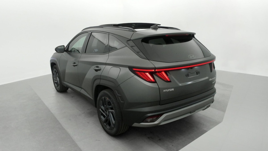 HYUNDAI Tucson 1.6 T-GDI 215 Hybrid BVA6 20eme Anniversaire - ref: 1-366018 - Photo 5