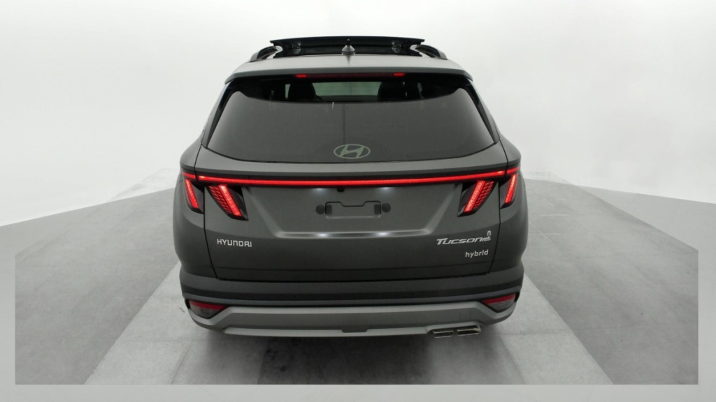 HYUNDAI Tucson 1.6 T-GDI 215 Hybrid BVA6 20eme Anniversaire - ref: 1-366018 - Photo 6