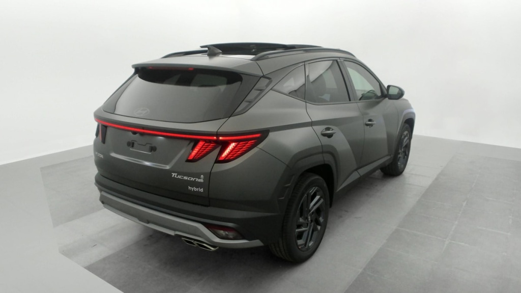 HYUNDAI Tucson 1.6 T-GDI 215 Hybrid BVA6 20eme Anniversaire - ref: 1-366018 - Photo 7
