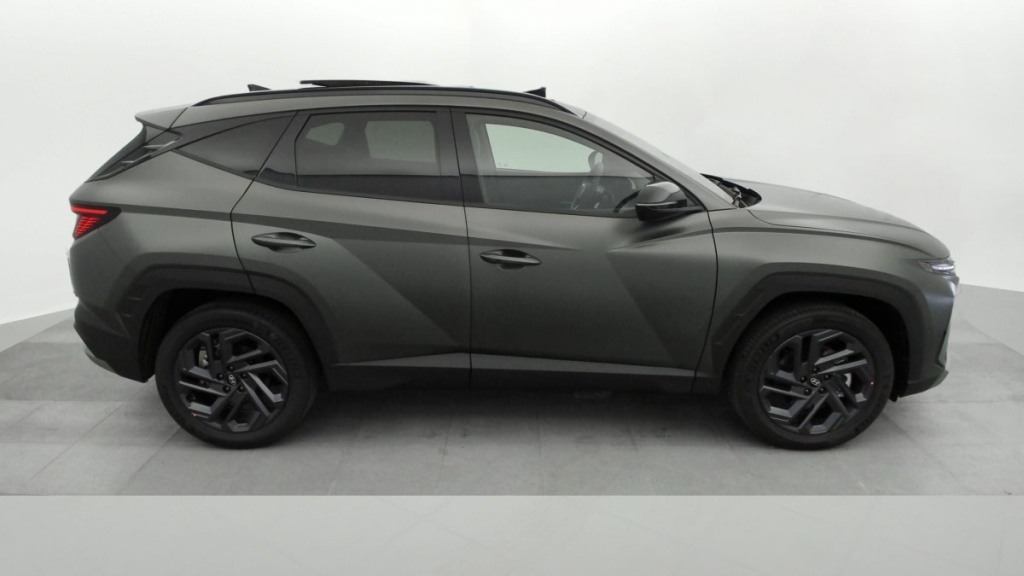 HYUNDAI Tucson 1.6 T-GDI 215 Hybrid BVA6 20eme Anniversaire - ref: 1-366018 - Photo 8