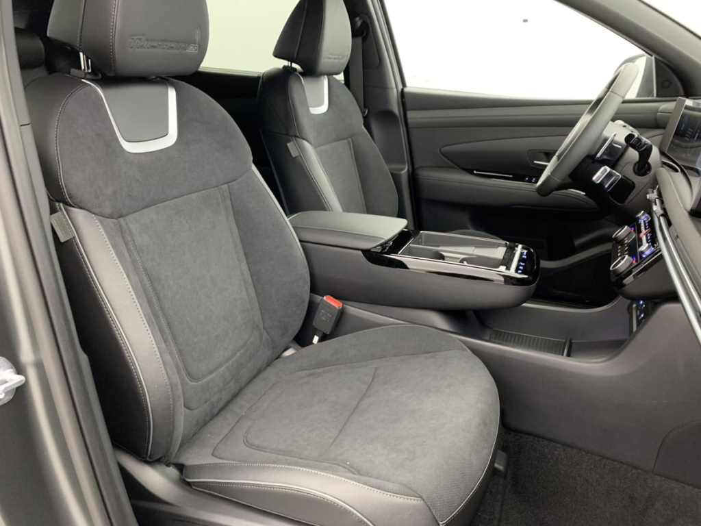 HYUNDAI Tucson 1.6 T-GDI 215 Hybrid BVA6 20eme Anniversaire - ref: 1-366018 - Photo 9