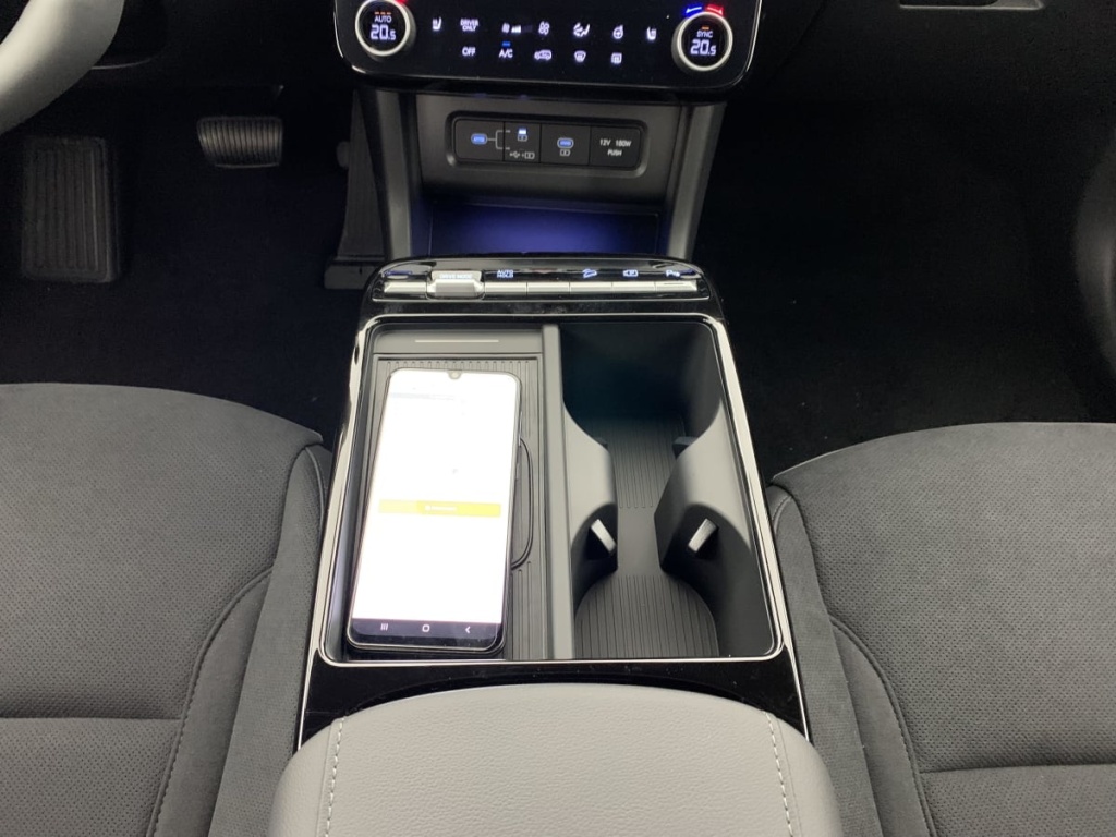 HYUNDAI Tucson 1.6 T-GDI 215 Hybrid BVA6 20eme Anniversaire - ref: 1-366023 - Photo 20