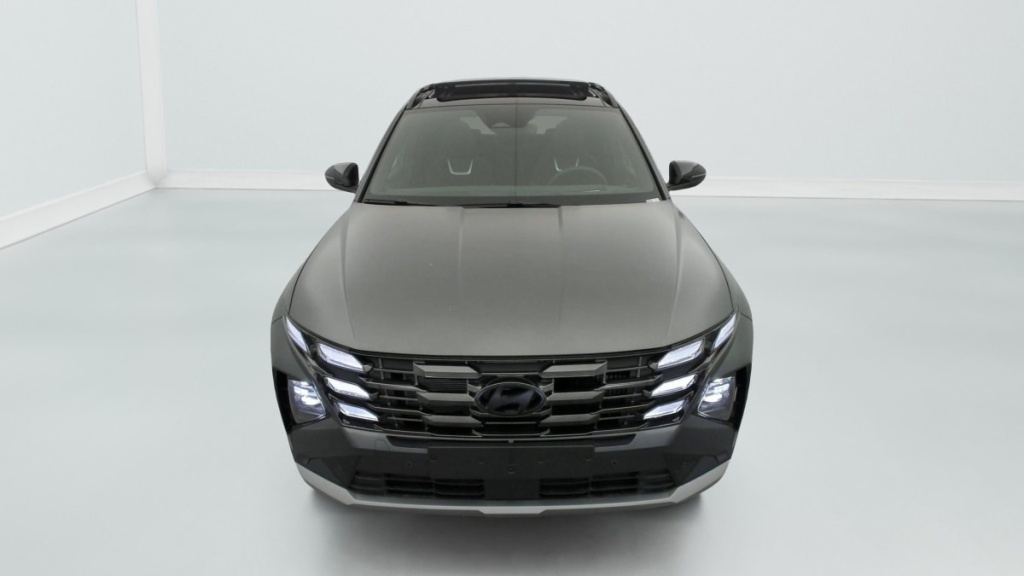 HYUNDAI Tucson 1.6 T-GDI 215 Hybrid BVA6 20eme Anniversaire - ref: 1-366029 - Photo 2