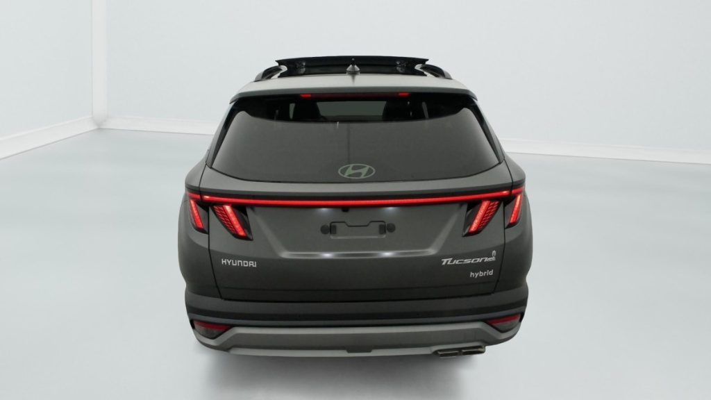 HYUNDAI Tucson 1.6 T-GDI 215 Hybrid BVA6 20eme Anniversaire - ref: 1-366029 - Photo 6