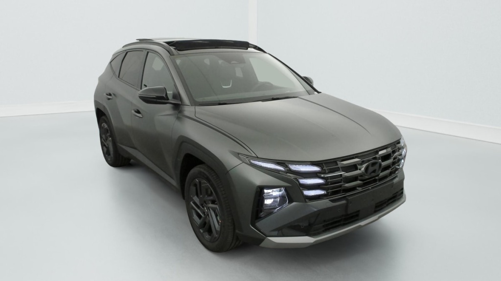 HYUNDAI Tucson 1.6 T-GDI 215 Hybrid BVA6 20eme Anniversaire - ref: 1-366034 - Photo 1