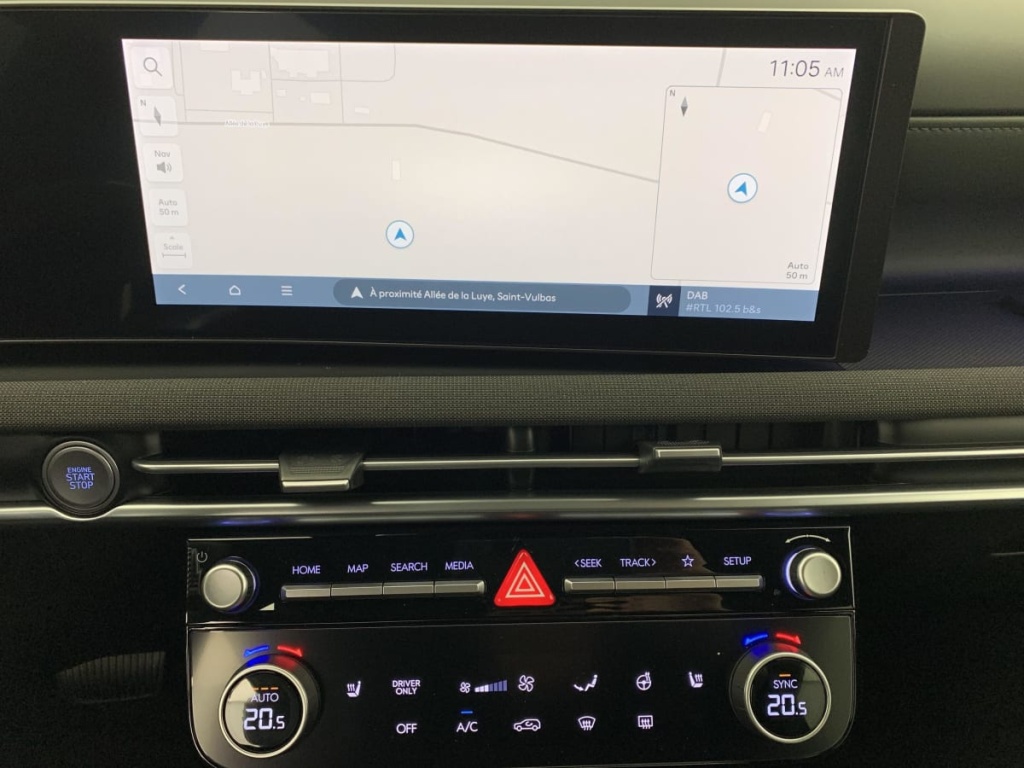 HYUNDAI Tucson 1.6 T-GDI 215 Hybrid BVA6 20eme Anniversaire - ref: 1-366034 - Photo 18