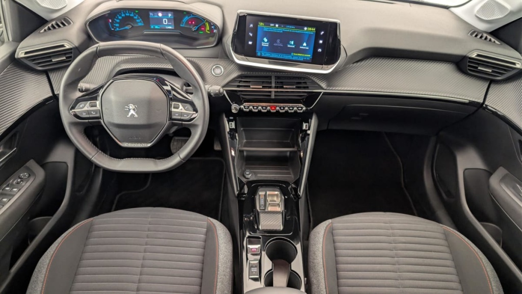 PEUGEOT 208 50 KWH 136CH ACTIVE - ref: 1-366067 - Photo 13