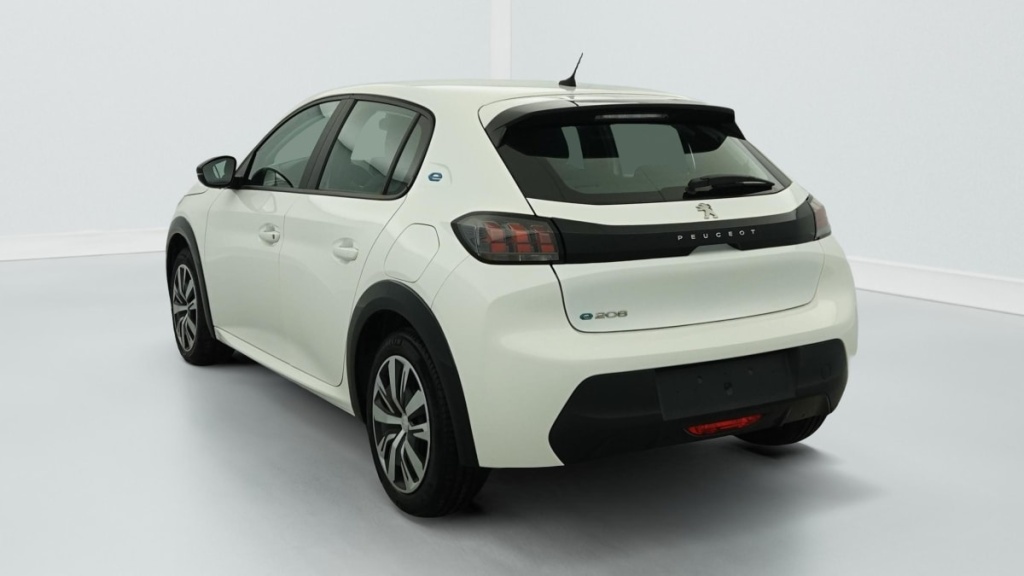 PEUGEOT 208 50 KWH 136CH ACTIVE - ref: 1-366067 - Photo 5