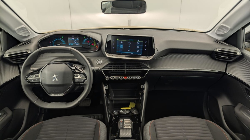 PEUGEOT 208 50 KWH 136CH ACTIVE - ref: 1-366068 - Photo 13