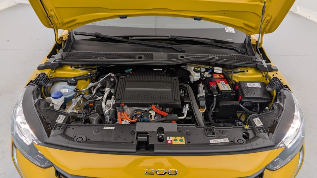 PEUGEOT 208 50 KWH 136CH ACTIVE - ref: 1-366068 - Photo 19