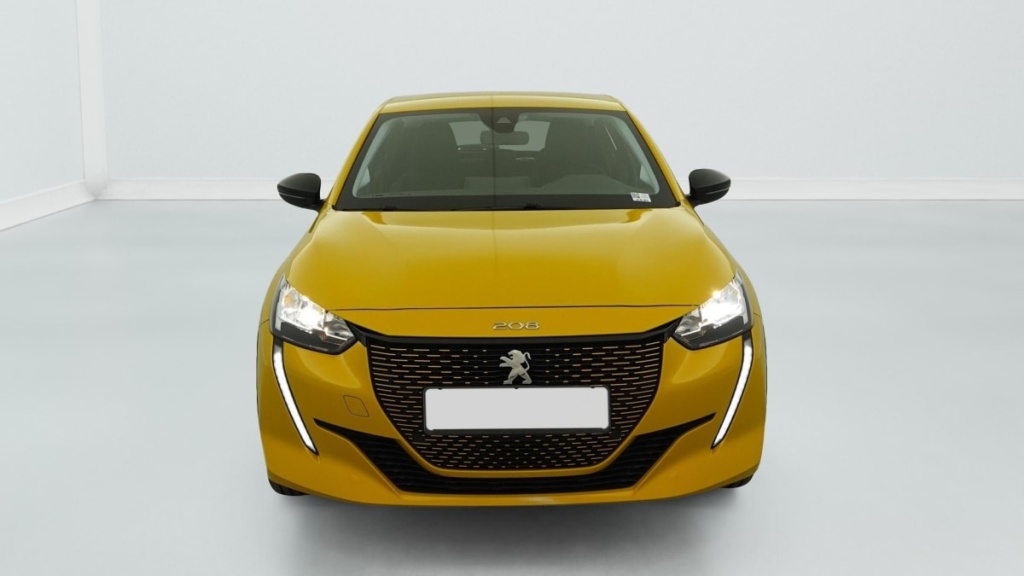 PEUGEOT 208 50 KWH 136CH ACTIVE - ref: 1-366068 - Photo 2
