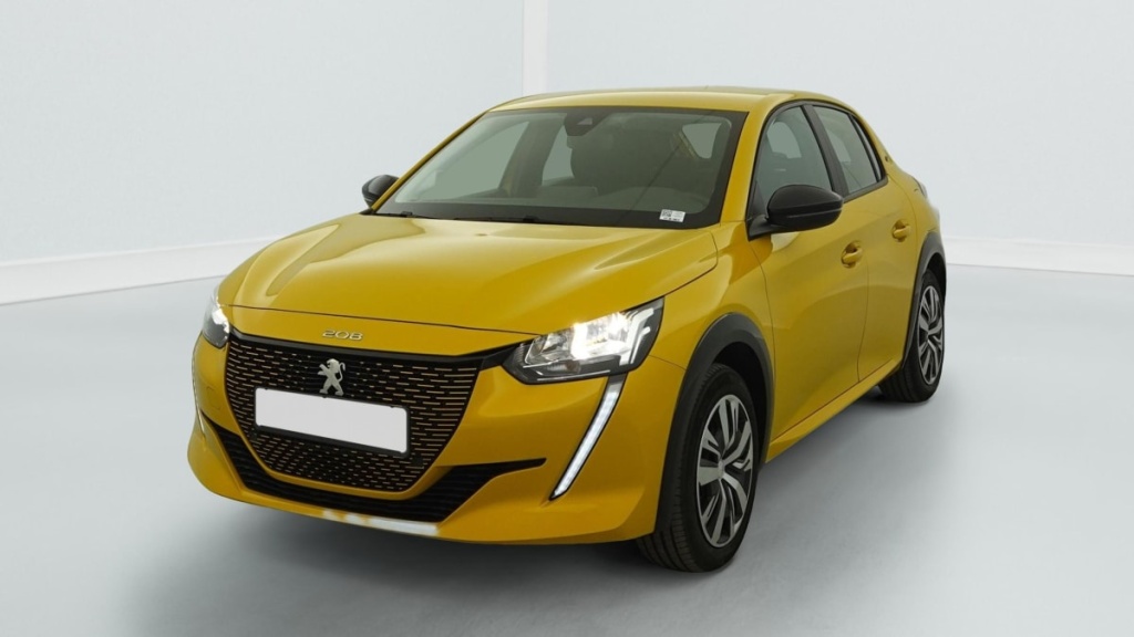 PEUGEOT 208 50 KWH 136CH ACTIVE - ref: 1-366068 - Photo 3