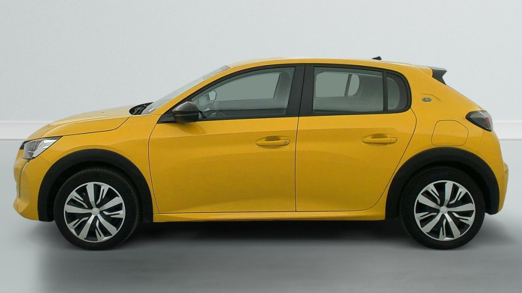 PEUGEOT 208 50 KWH 136CH ACTIVE - ref: 1-366068 - Photo 4