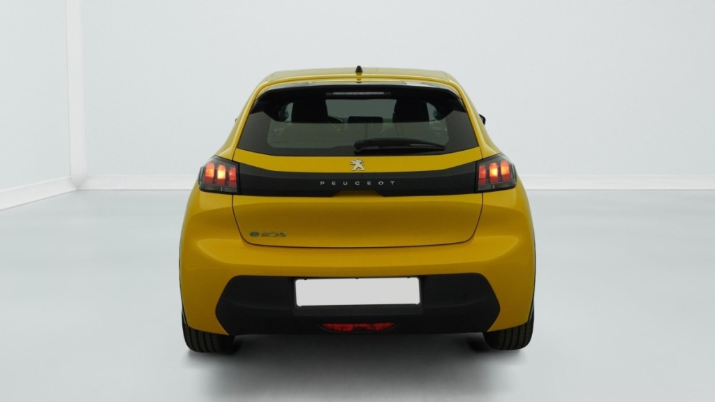 PEUGEOT 208 50 KWH 136CH ACTIVE - ref: 1-366068 - Photo 6