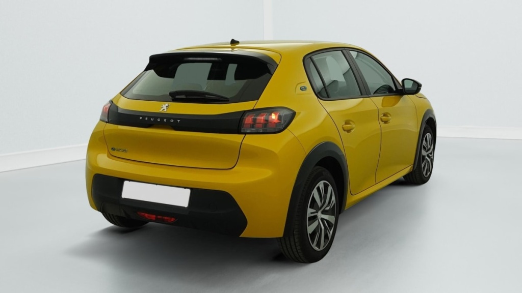 PEUGEOT 208 50 KWH 136CH ACTIVE - ref: 1-366068 - Photo 7