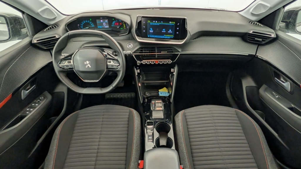 PEUGEOT 208 50 kWh 136ch Active Pack - ref: 1-366073 - Photo 12