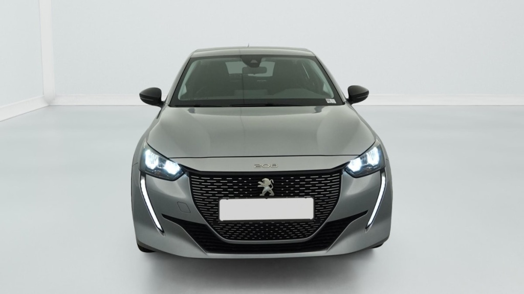 PEUGEOT 208 50 kWh 136ch Active Pack - ref: 1-366073 - Photo 2
