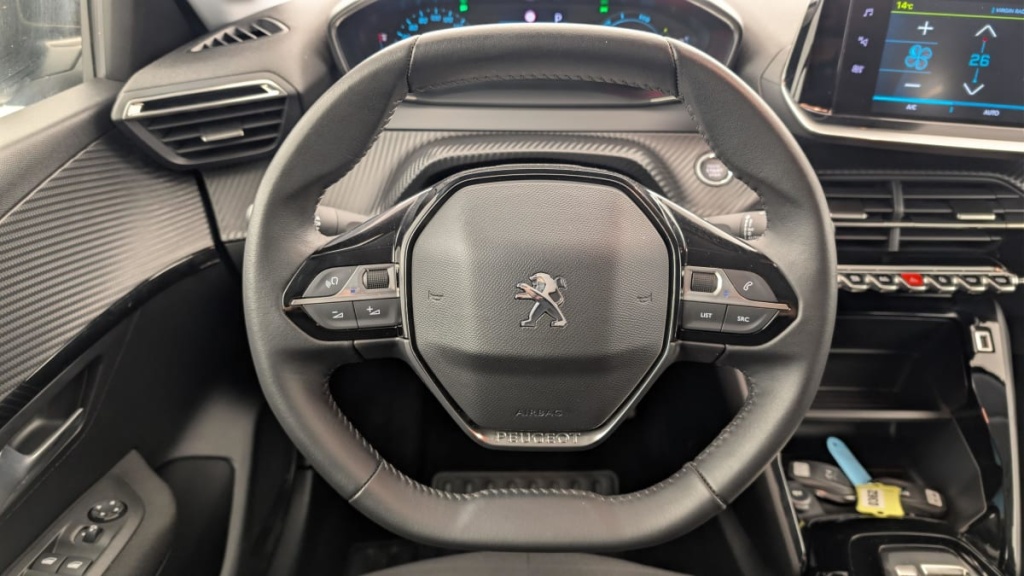 PEUGEOT 208 50 kWh 136ch Active Pack - ref: 1-366074 - Photo 14