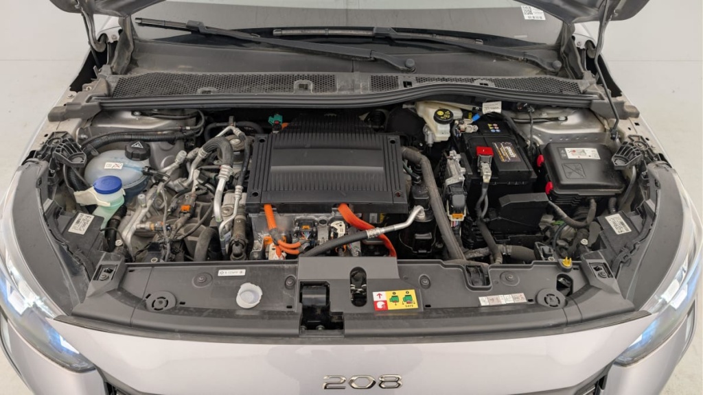 PEUGEOT 208 50 kWh 136ch Active Pack - ref: 1-366074 - Photo 19