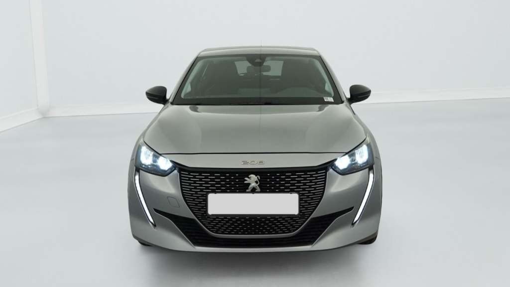 PEUGEOT 208 50 kWh 136ch Active Pack - ref: 1-366074 - Photo 2