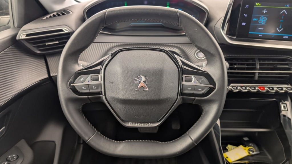 PEUGEOT 208 50 kWh 136ch Active Pack - ref: 1-366076 - Photo 14